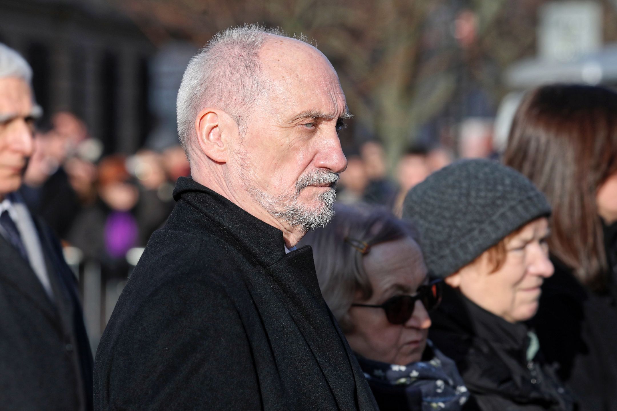 Macierewicz zostanie zlustrowany po raz kolejny? 