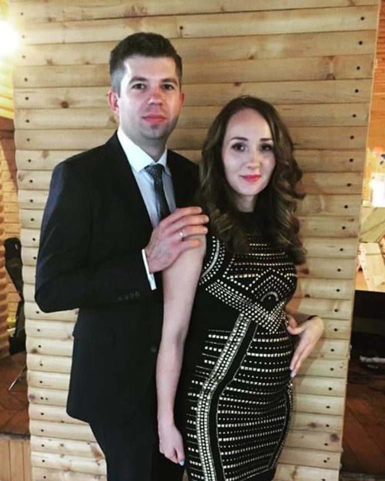 Martyna i Piotr Szakiewicz spodziewają się dziecka