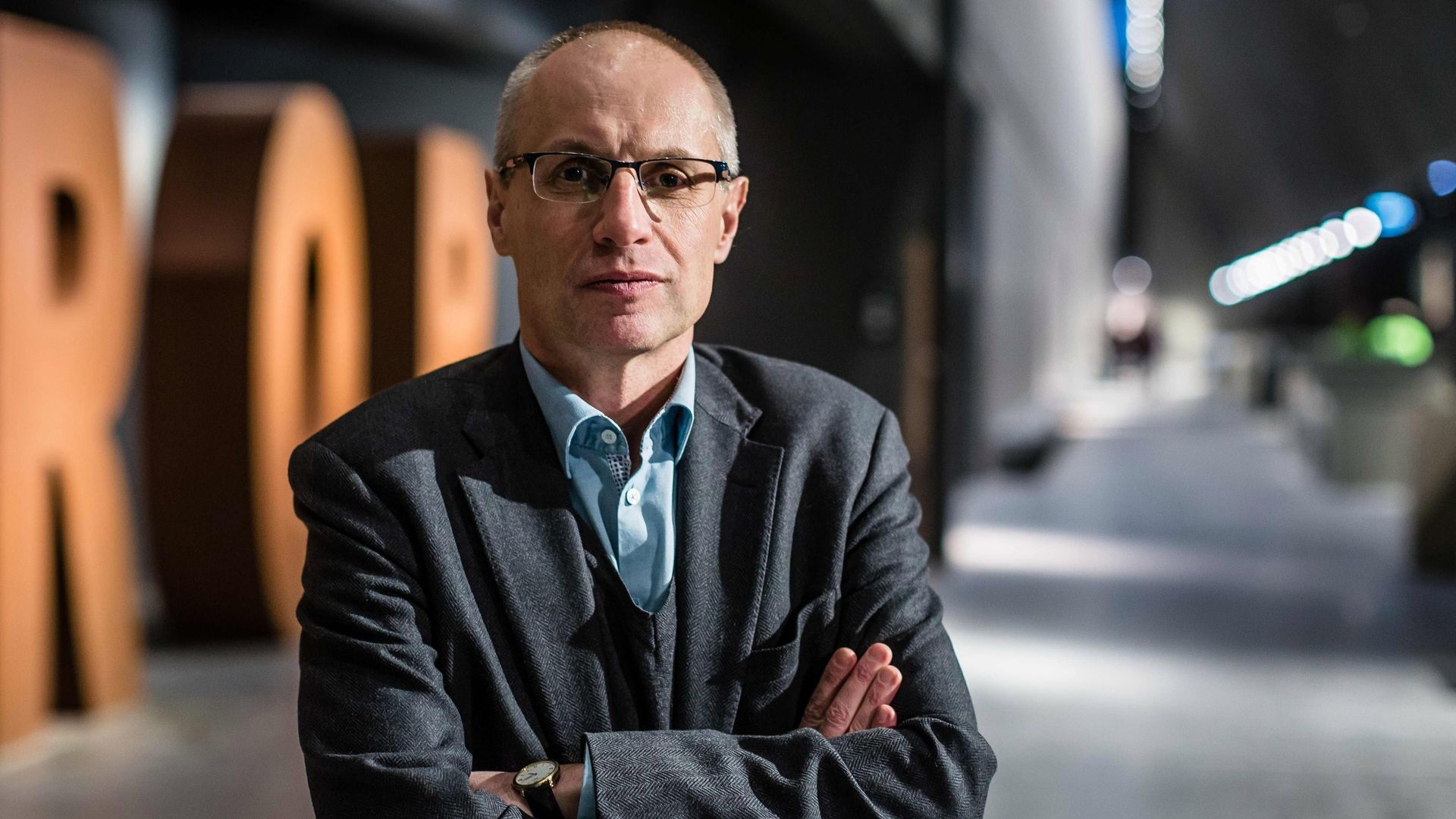 Paweł Machcewicz, b. dyrektor Muzeum II Wojny Światowej
