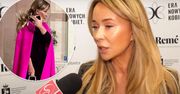 Joanna Przetakiewicz nie korzysta z usług stylistki. Zdradziła, dlaczego woli ubierać się sama [WIDEO]