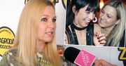 Kasia Bujakiewicz o ostatnich słowach jakie usłyszała od Ani Przybylskiej. "Mam ciarki, jak o tym mówię"
