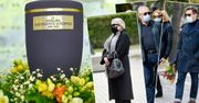 Pogrzeb Wiesławy Mazurkiewicz. Wybitną aktorkę pożegnał tłum gwiazd