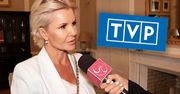 Joanna Racewicz o pracy w TVP: "Cieszę się, że mam to za sobą". Z wielką klasą skomentowała poziom stacji