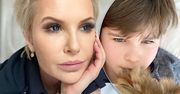 Joanna Racewicz o walce z podstępną chorobą: "Zabiera siłę i skraca oddech". W trudnym czasie wspiera ją syn