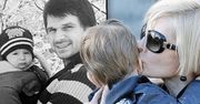 Joanna Racewicz wspomina męża i dzieli się zdjęciem z domowego archiwum. Jej pełne miłości słowa wzruszają do głębi