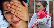 Agnieszkę Sienkiewicz w noc sylwestrową zebrało na nietypowe zwierzenia! Pokazała słodkie zdjęcie z córką i wyjawiła o czym rozmawiały przed końcem roku