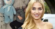 Rozalia Mancewicz pokazała twarz syna. Tak modelka świętuje pierwsze urodziny Henia!