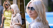 Agnieszka Szulim u Joanny Przetakiewicz na ogromnych zakupach przed ślubem. Dwóch asystentów, bentley jak u Kardashianki i luksusowa stylizacja [GALERIA]