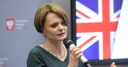 Polska chce umacniać więź gospodarczą z Wielką Brytanią. Emilewicz zapowiada nowy program