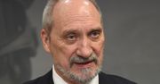 Antoni Macierewicz wyraża "pełne poparcie" dla decyzji Trumpa o ataku