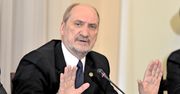 Macierewicz rozmawiał z sekretarzem obrony USA