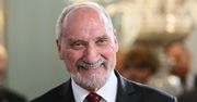 Antoni Macierewicz: przyjmuję decyzję prezydenta