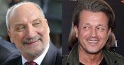 Antoni Macierewicz zachwyca się Jarosławem Jakimowiczem: "Jest WYBITNYM ARTYSTĄ, człowiekiem świata sztuki"