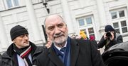 Antoni Macierewicz pierwszy raz w TV jako minister u Morawieckiego. Ale poglądy ma te same