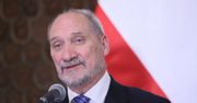 Macierewicz: wyjaśnimy przyczyny katastrofy. "Oprócz Tuska dwie kluczowe osoby"
