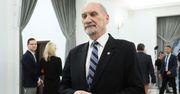 Antoni Macierewicz uderza w ojca premiera Morawieckiego. Zapisał go do rosyjskiego lobby