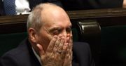 Macierewicz został sam. Najmocniejszy dowód zobaczyliśmy w TVP