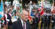 Antoni Macierewicz: cienie pochodu barbarzyństwa zbierają się znów nad Europą