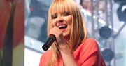 Gosia Andrzejewicz zaszalała z kolorem. Wokalistka diametralnie zmieniła fryzurę