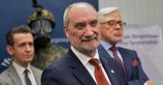Kto ma rację? MON mówi co innego niż zastępca Antoniego Macierewicza