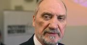Antoni Macierewicz zostanie ambasadorem? "Będziemy świadkami kolejnych przecieków"