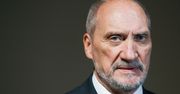 Macierewicz o sporze polsko-izraelskim. "Widać w tym rękę rosyjską"