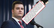 Patryk Vega kontra Bartłomiej Misiewicz. Wkracza Helsińska Fundacja Praw Człowieka