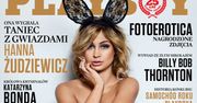 Hanna Żudziewicz kusi w "Playboyu"