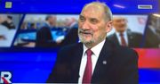 Antoni Macierewicz wystartował z własnym programem. Co kryje się pod hasłem "Pilnujmy Polski"?