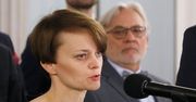 Wybory prezydenckie. Jadwiga Emilewicz o wprowadzaniu stanu klęski żywiołowej