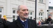 Macierewicz poza rządem. Były minister wciąż będzie jeździł limuzyną