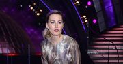 Agnieszka Popielewicz (Hyży) w mocnym makijażu. Wygląda poważnie?