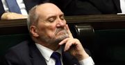 Antoni Macierewicz ostro o TVN. "Obiecał, że będzie mnie zwalczał"