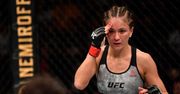 Karolina Kowalkiewicz ma problem. Nie może przybrać na wadze