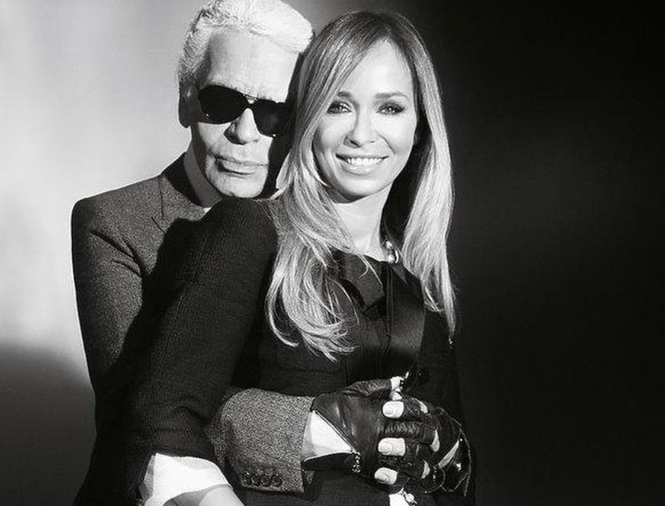 Karl Lagerfeld nie żyje. Joanna Przetakiewicz wstrząśnięta śmiercią projektanta