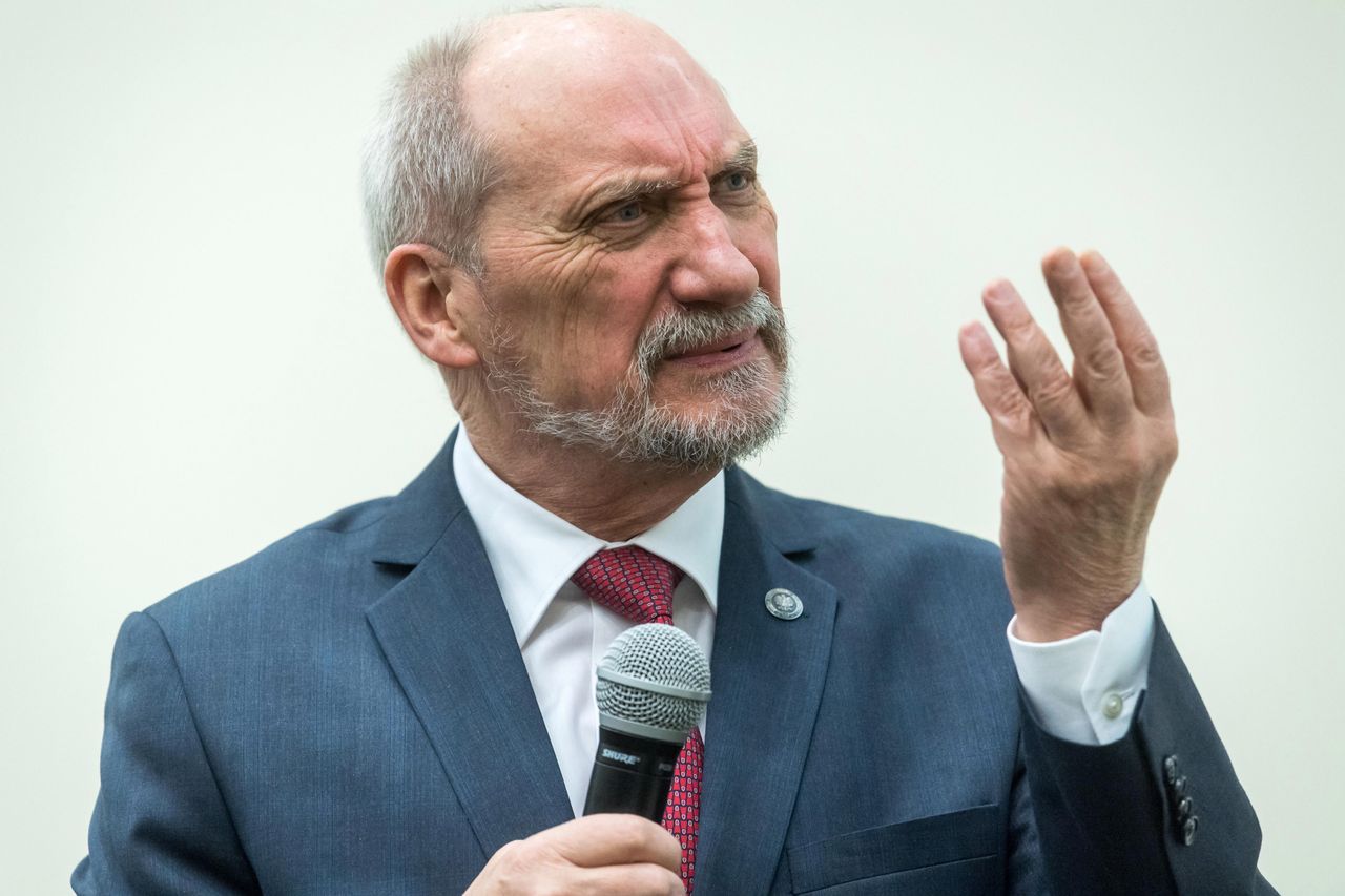 Macierewicz: opublikujmy ustalenia o. Rydzyka ws. Żydów. "Trzeba tłumaczyć"