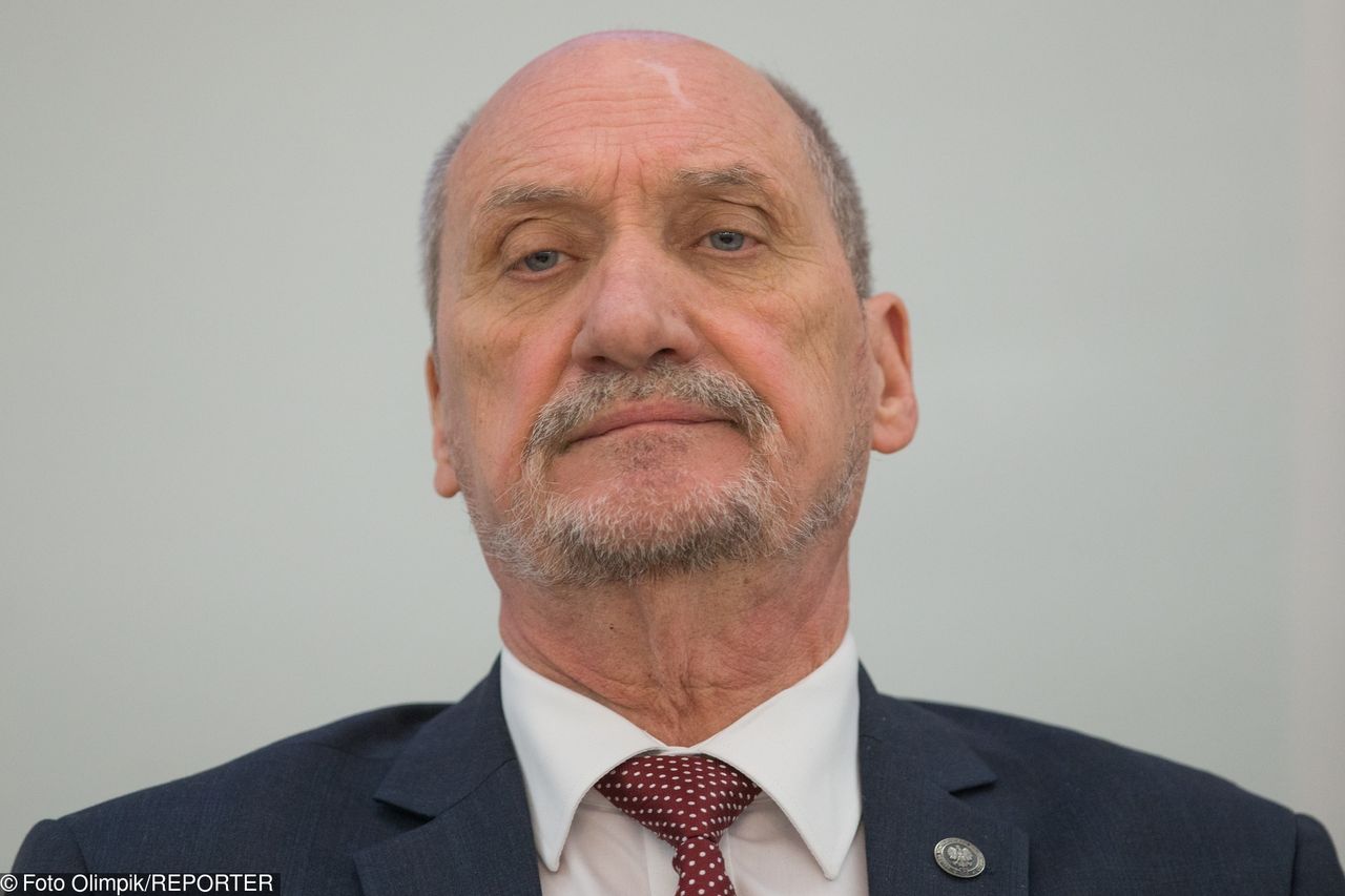 Materiał TVP uderza w Macierewicza. To mogło go zaboleć