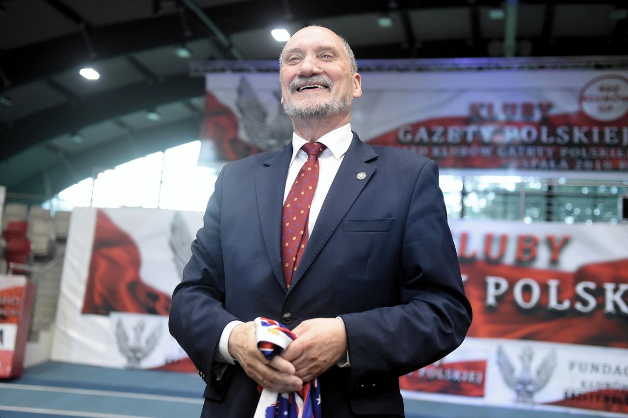 Impreza "Gazety Polskiej" w Przysusze. Gościem specjalnym Antoni Macierewicz