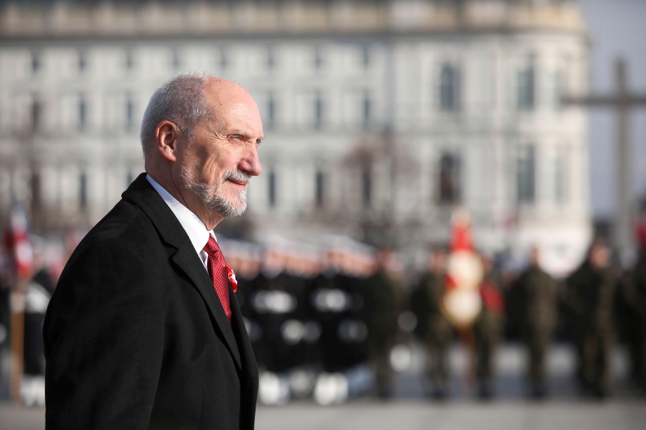 Antoni Macierewicz o wynikach prac podkomisji smoleńskiej: falsyfikują ustalenia MAK i komisji Millera