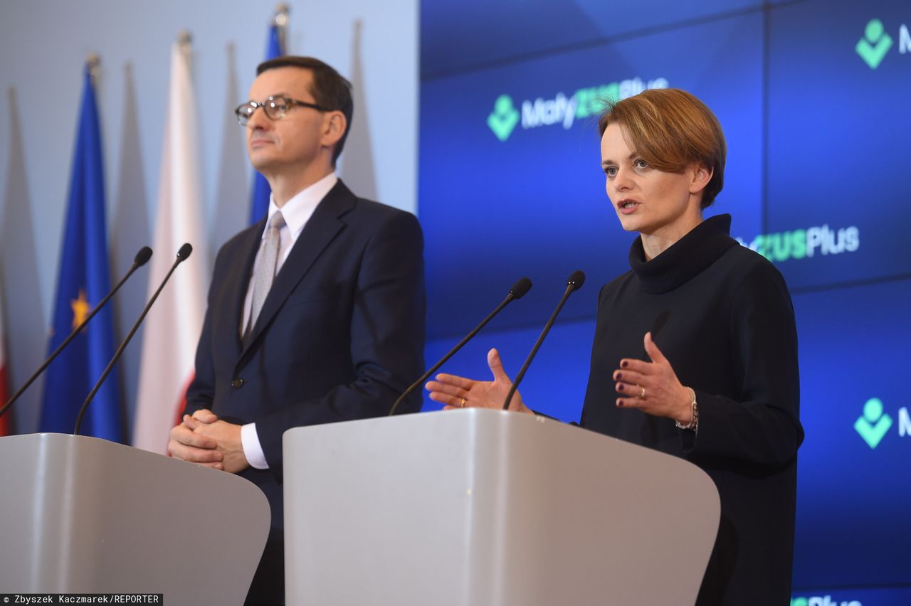 Tarcza antykryzysowa przyjęta przez rząd. Projekty można oglądać na stronach Sejmu