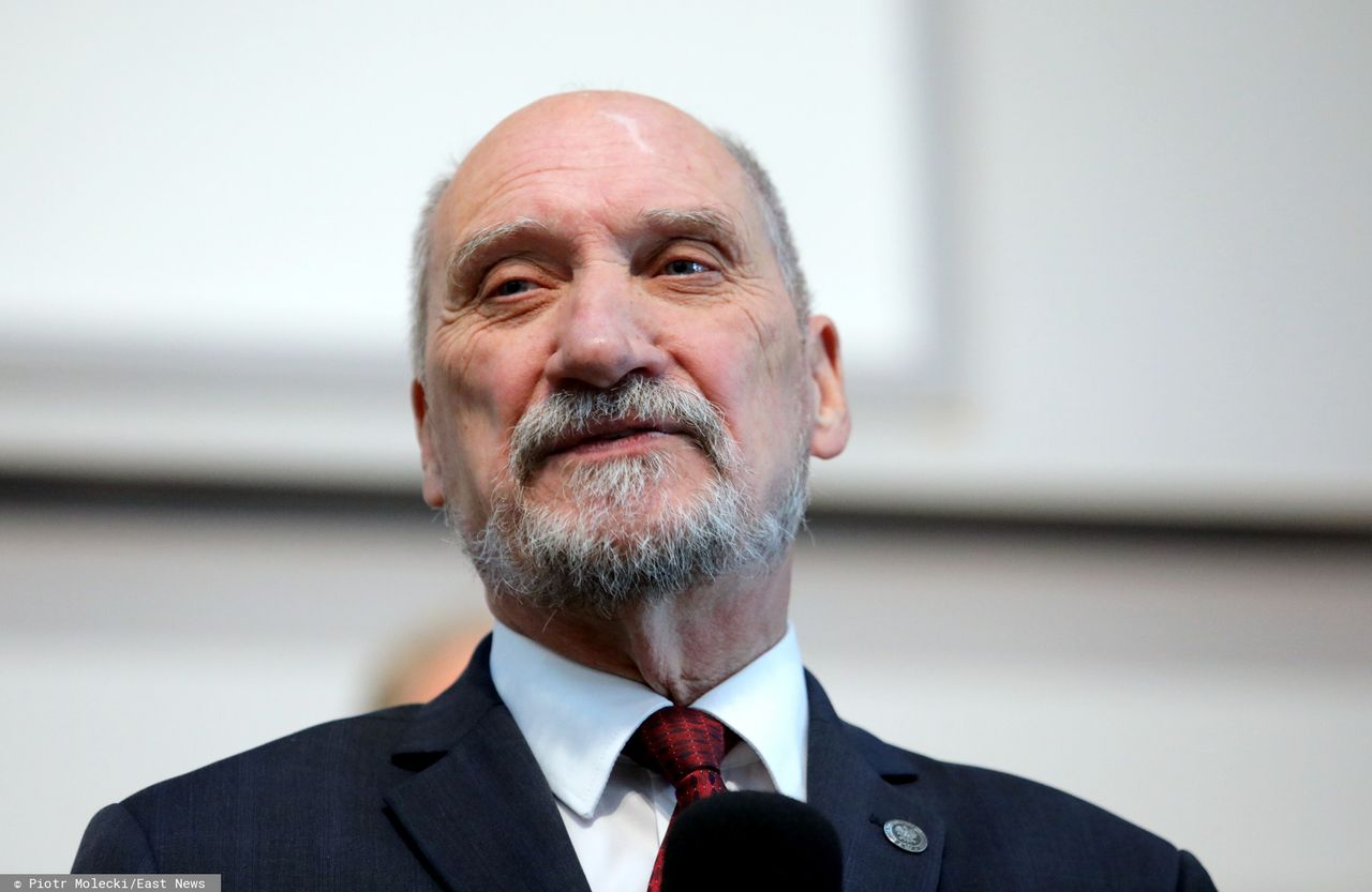 Antoni Macierewicz marszałkiem seniorem Sejmu. Włodzimierz Czarzasty: nie jestem zaskoczony