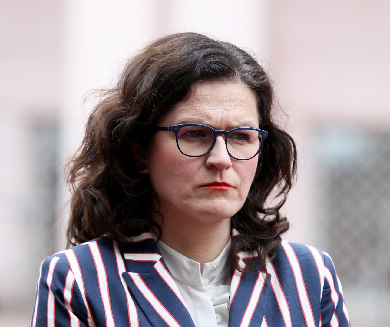 Aleksandra Dulkiewicz naraziła się Łukaszowi Borowiakowi