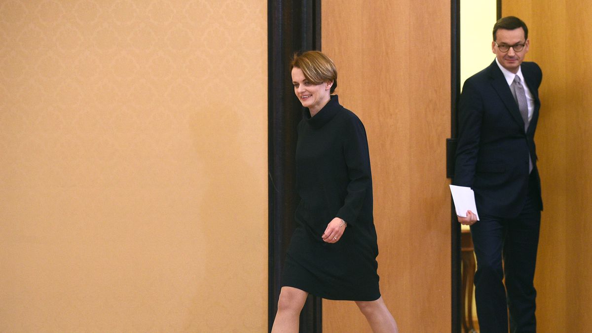 Tarcza antykryzysowa pokazana światu. Wiadomo, co z pensjami Polaków