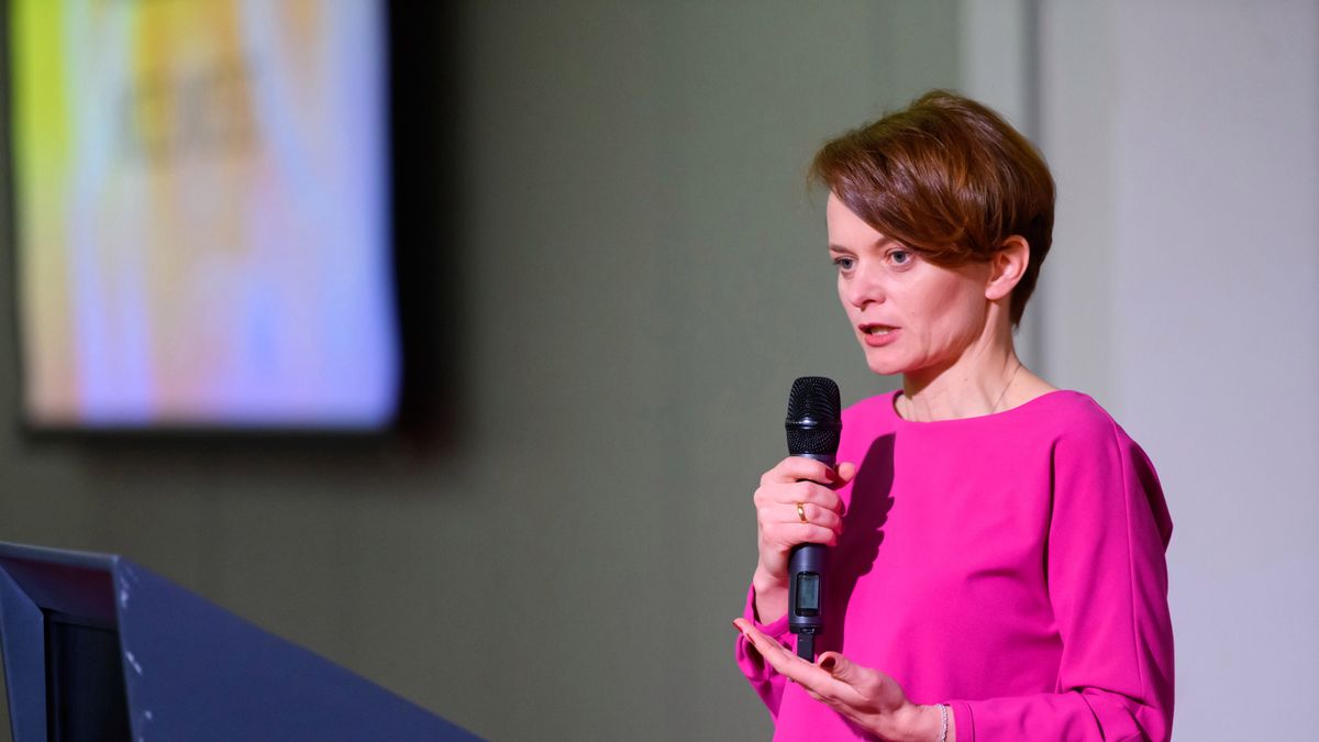 Szefowa resortu rozwoju mówiła już wcześniej money.pl, że nie boi się exodus pracowników.