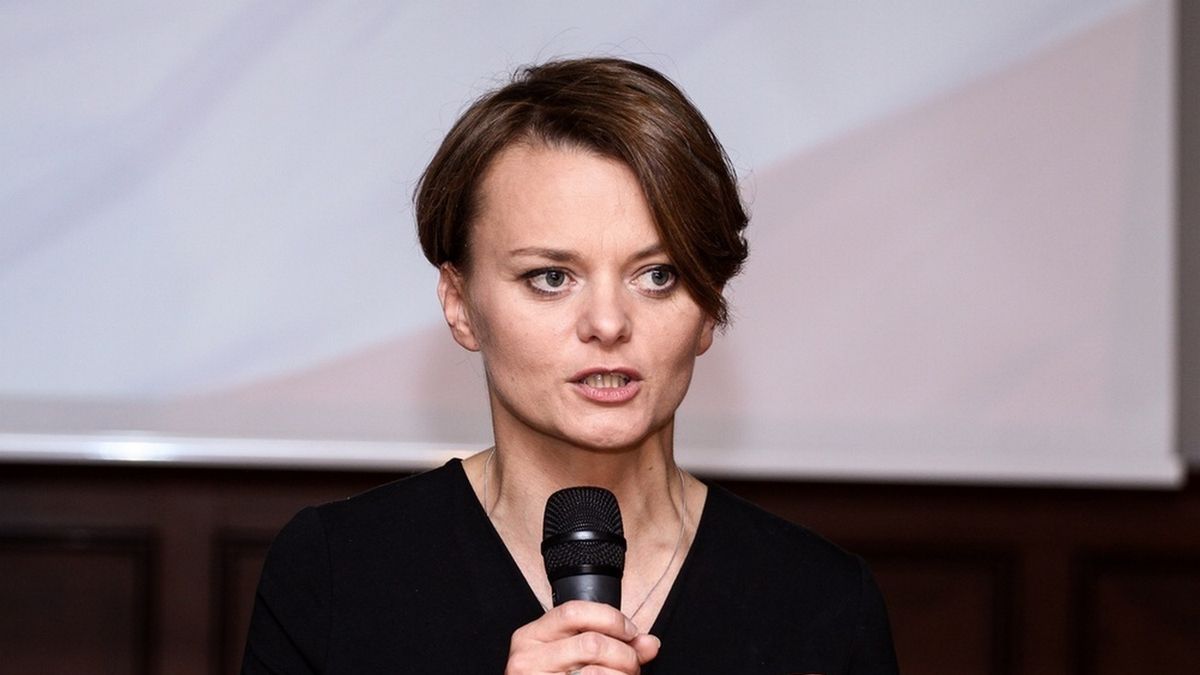 Innovation Box to jeden z pomysłów minister Jadwigi Emilewicz