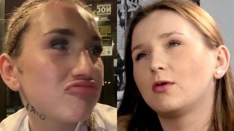 Marta Linkiewicz - "patoinfluencerka"