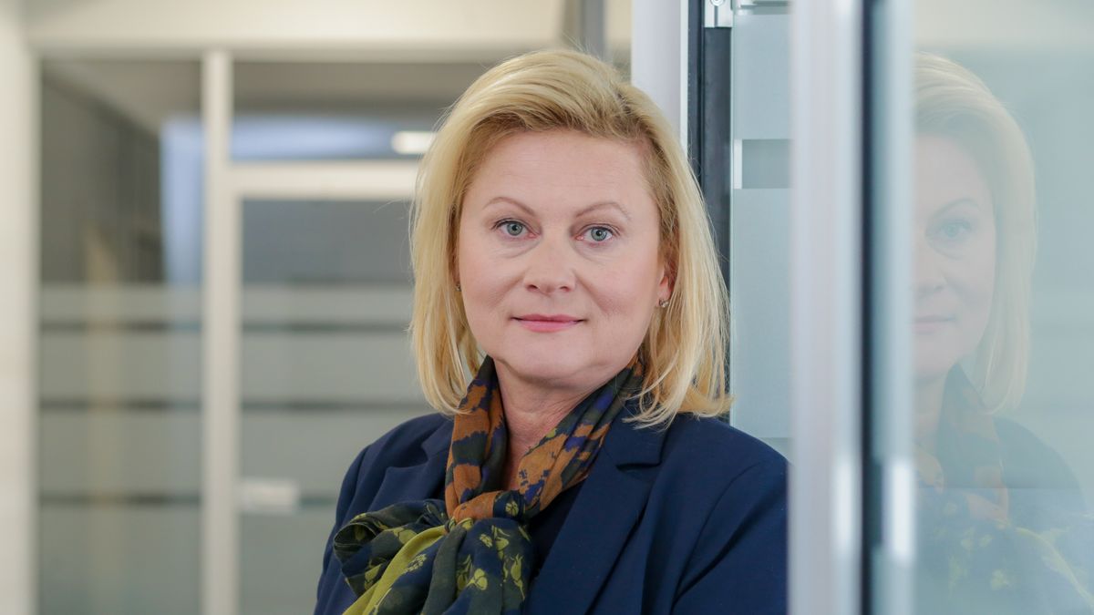 Renata Juszkiewicz komplementuje pomysł rządu