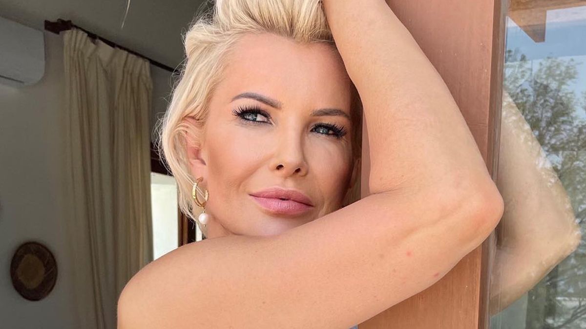 Joanna Racewicz na Zanzibarze