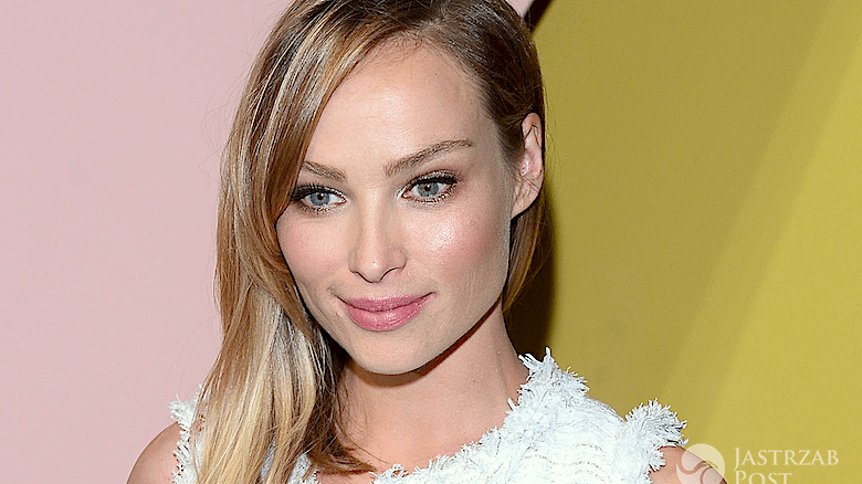 Weronika Książkiewicz bez brwi