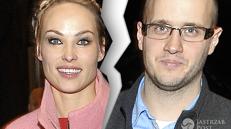 Weronika Książkiewicz i Mitja Okorn rozstali się